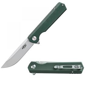GANZO Firebird FH11S-GY Pocket Folding Knife G10 Handle D2 Steel Hunting Camping Outdoor EDC Knife