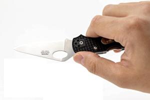 Firebird GANZO F759M Pocket Folding Knife Nylon Glass Fiber Anti-Slip Handle 440C Stainless Steel Blade Tactical Survival Outdoor EDC Knife