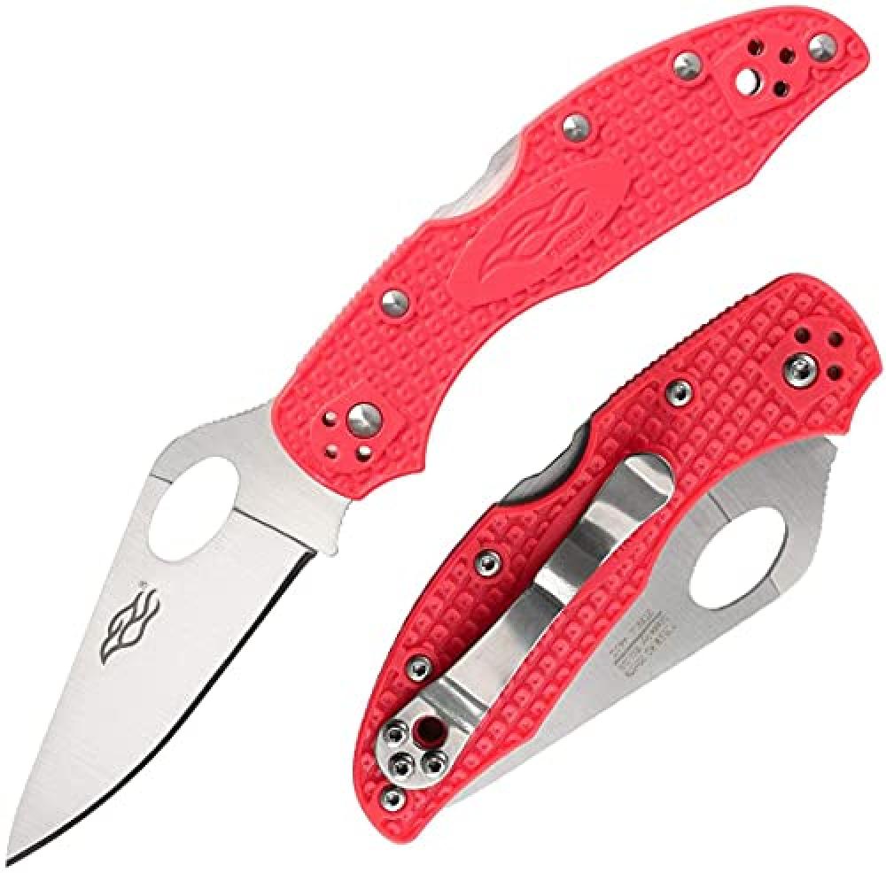 Firebird GANZO F759M Pocket Folding Knife Nylon Glass Fiber Anti-Slip Handle 440C Stainless Steel Blade Tactical Survival Outdoor EDC Knife