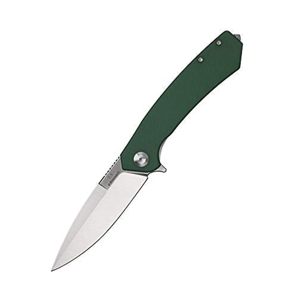 Firebird GANZO Adimanti Skimen Pocket Folding Knife G10 Handle D2 Steel Hunting Fishing Camping Outdoor EDC Tool