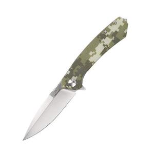 Firebird GANZO Adimanti Skimen Pocket Folding Knife G10 Handle D2 Steel Hunting Fishing Camping Outdoor EDC Tool
