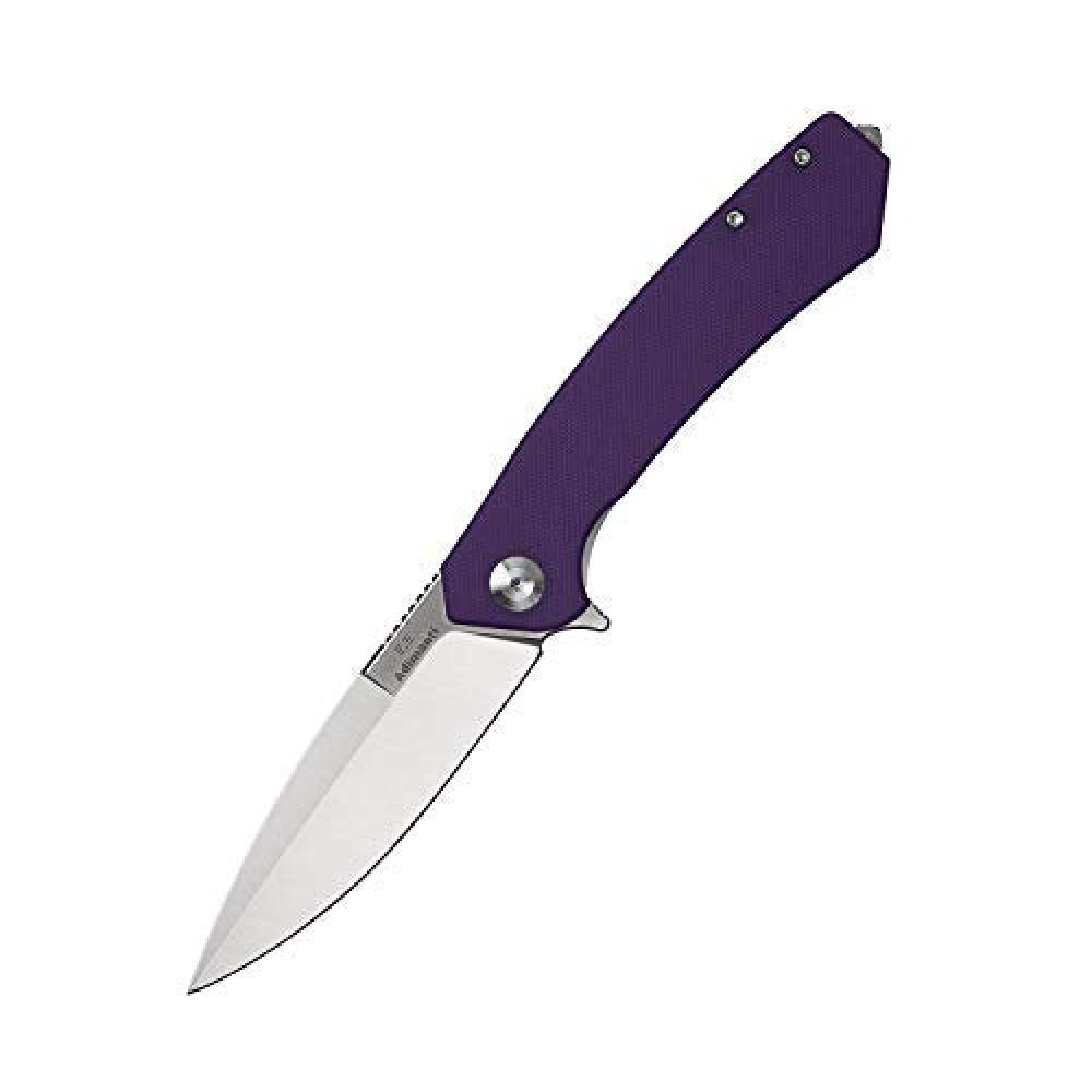Firebird GANZO Adimanti Skimen Pocket Folding Knife G10 Handle D2 Steel Hunting Fishing Camping Outdoor EDC Tool
