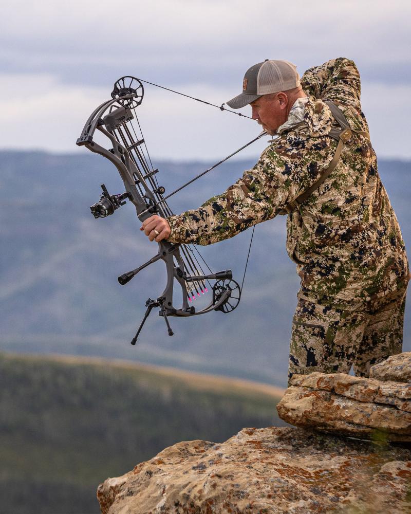 Go-Stix™ 2.0 Bow Stand