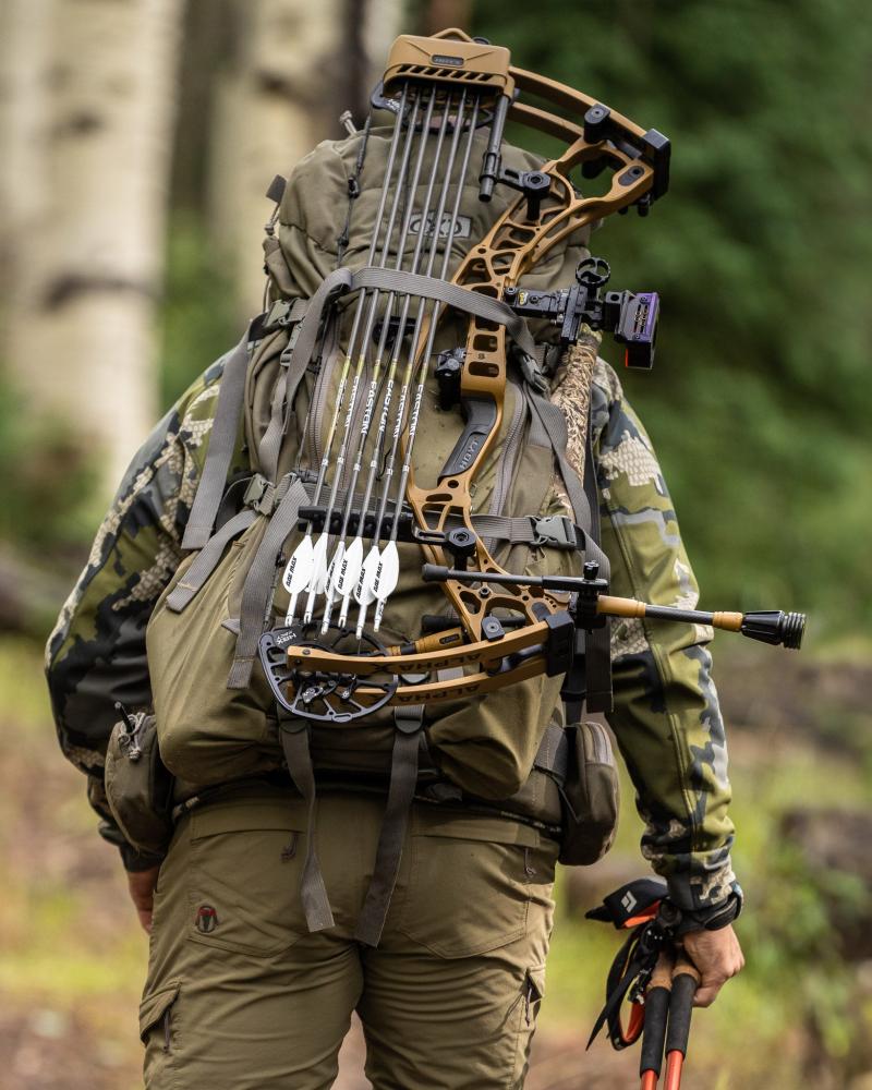 Go-Stix™ 2.0 Bow Stand