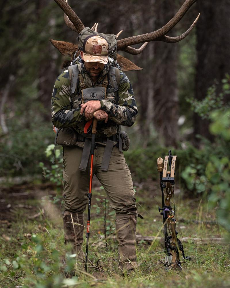 Go-Stix™ 2.0 Bow Stand