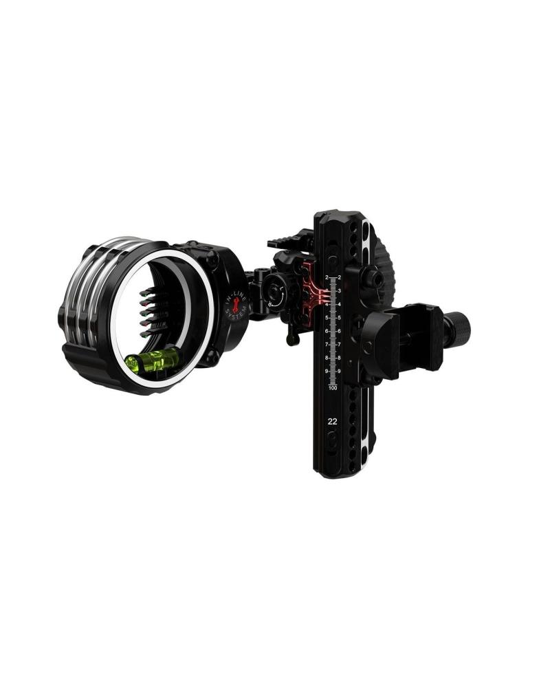 Hoyt Driver™ Picatinny Bow Sight by AXCEL®
