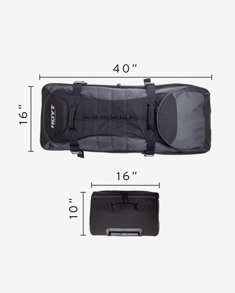 Hoyt Payload Rolling Duffel