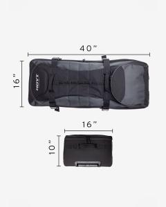 Hoyt Payload Rolling Duffel