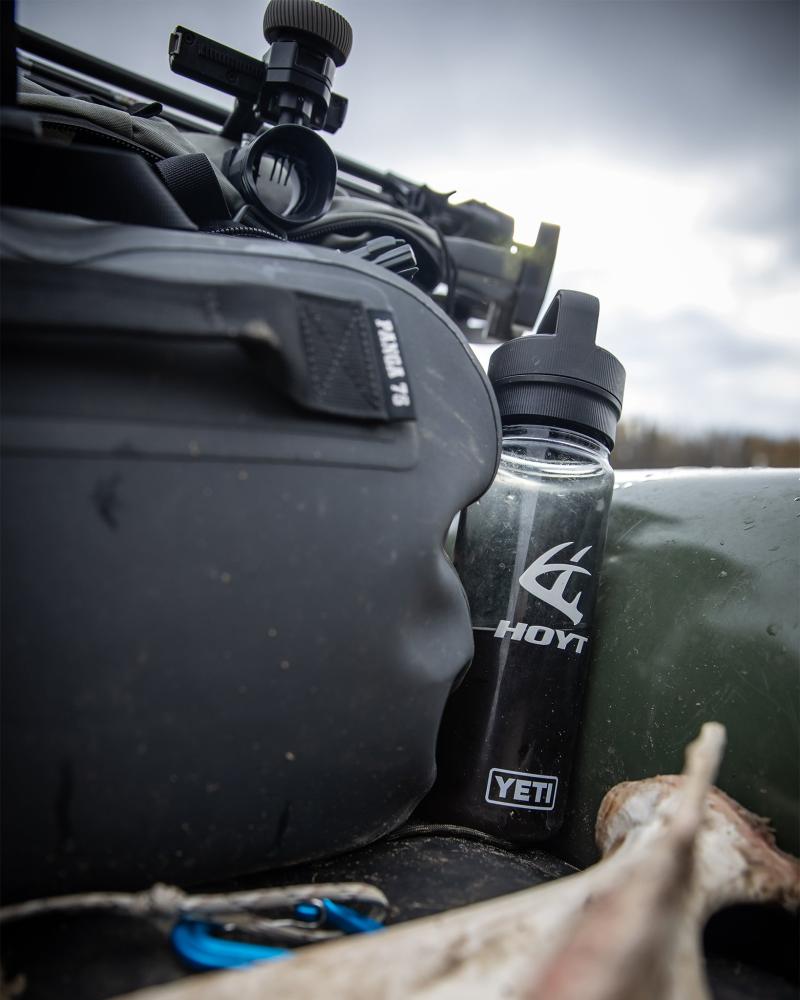 Yeti Hoyt Yonder Bottle - Grey