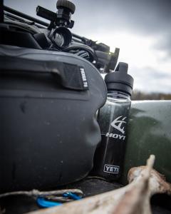 Yeti Hoyt Yonder Bottle - Grey