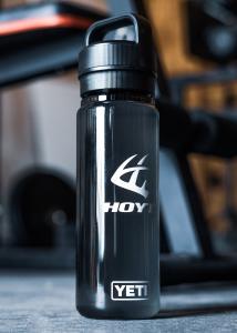 Yeti Hoyt Yonder Bottle - Grey
