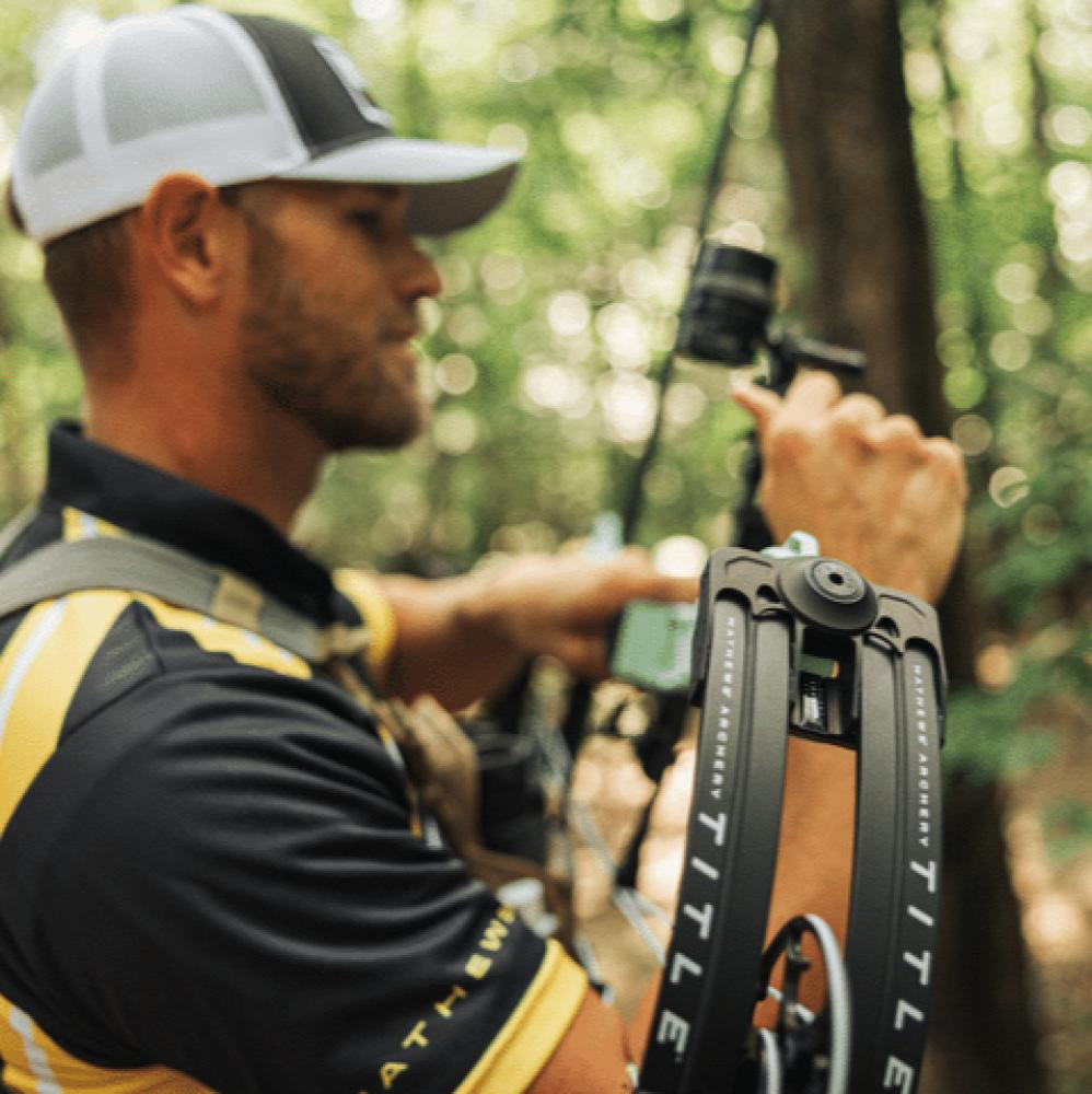 TITLE™ 38 Competition Bow! Elevate Your Performance!