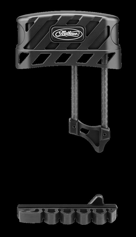 LowPro™ Fixed Quiver