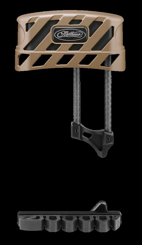 LowPro™ Fixed Quiver
