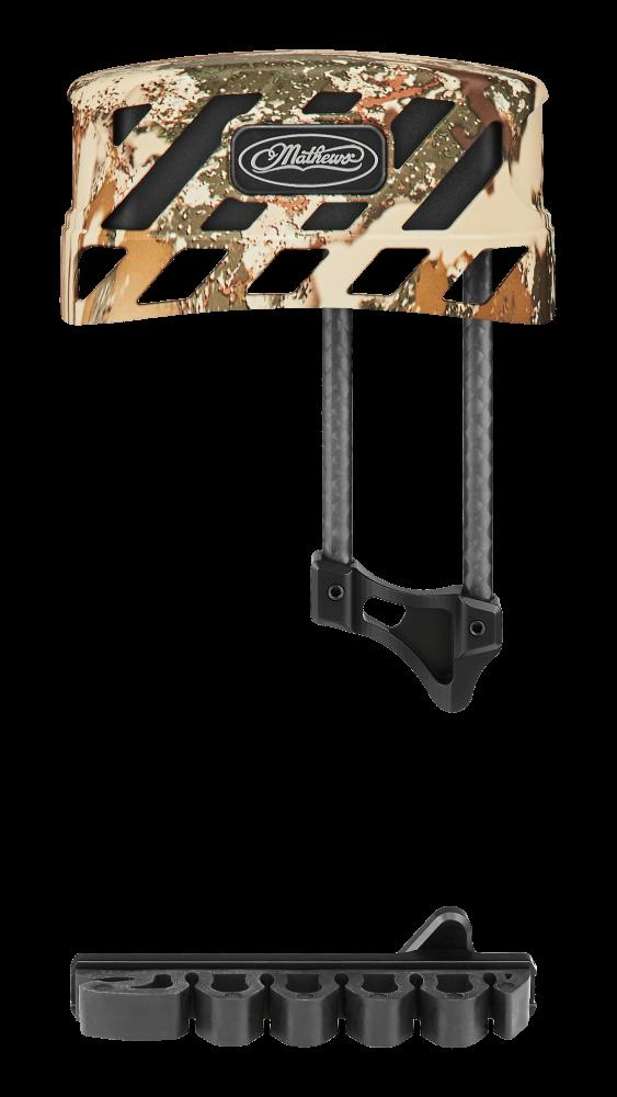 LowPro™ Fixed Quiver