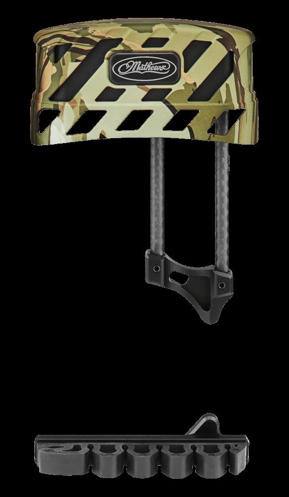 LowPro™ Fixed Quiver