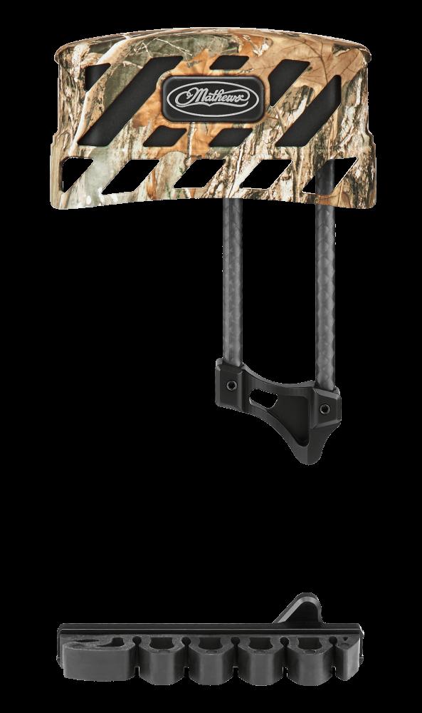LowPro™ Fixed Quiver