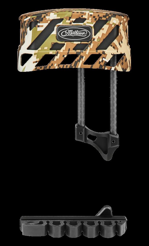 LowPro™ Fixed Quiver