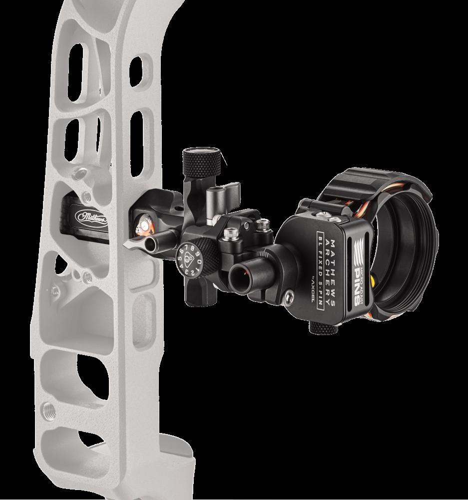 Bridge-Lock® Fixed 5-Pin Sight