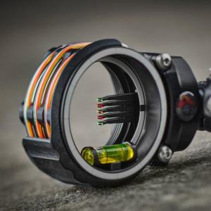 Bridge-Lock® Fixed 5-Pin Sight