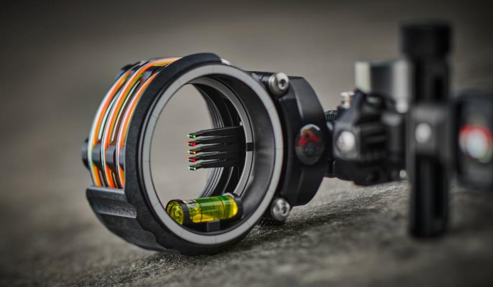 Bridge-Lock® Fixed 5-Pin Sight