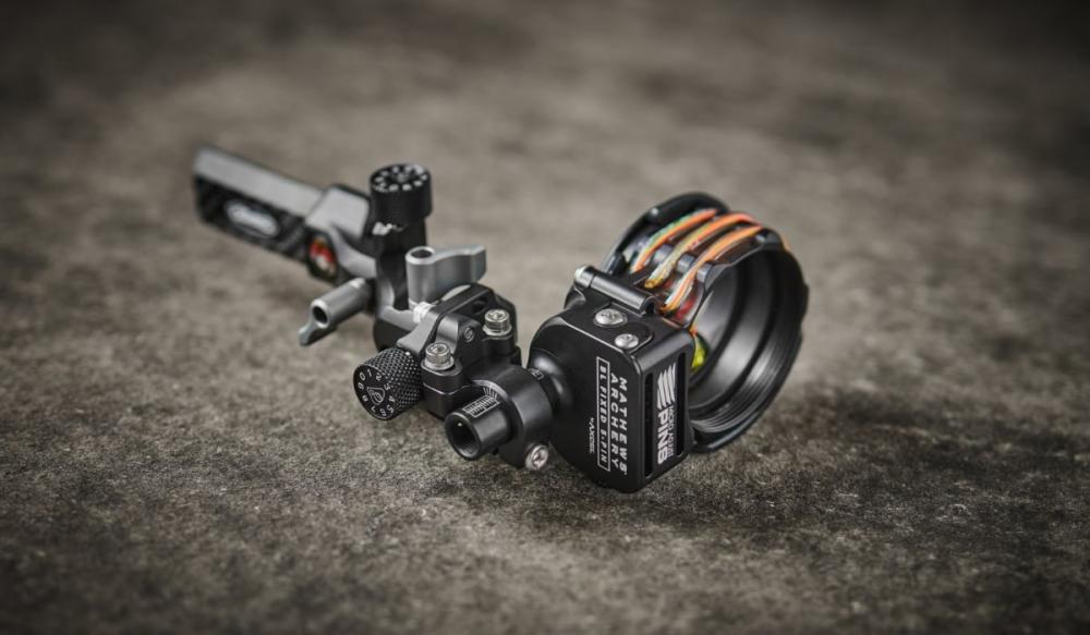 Bridge-Lock® Fixed 5-Pin Sight