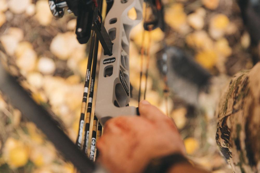 Bridge-Lock® Carbon Sight Bar