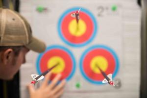 Ultrarest TRi™ Target Rest