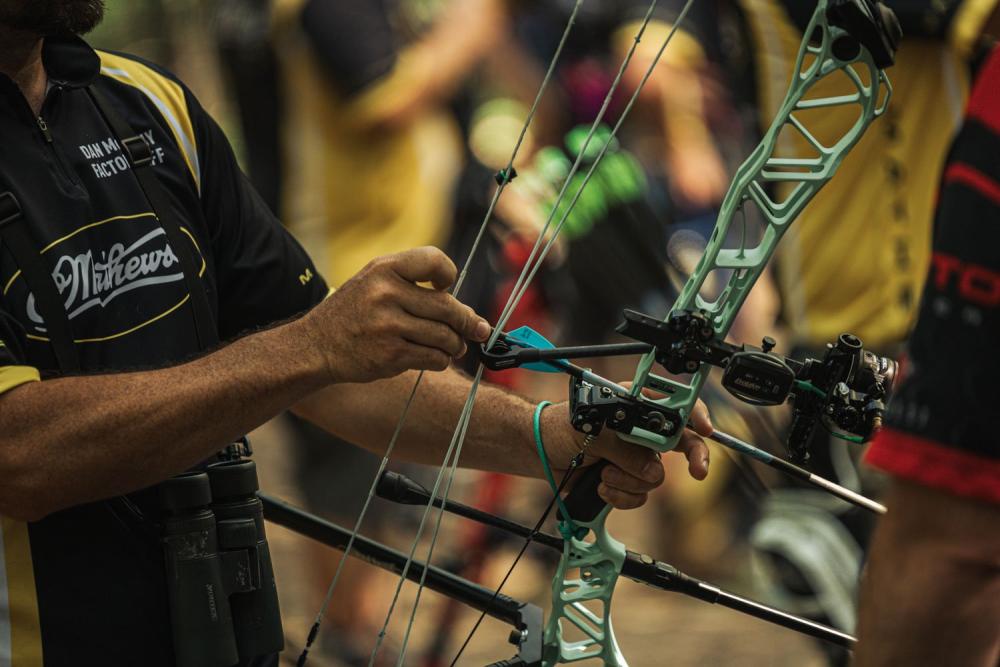 Ultrarest TRi™ Target Rest