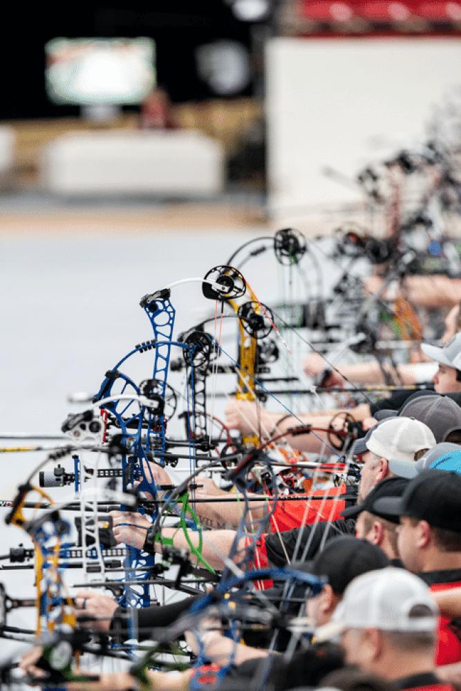 Ultrarest TRi™ Target Rest