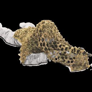 Compact Assault Ghillie™