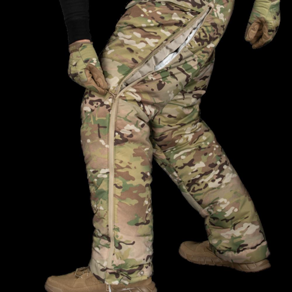 ATO™ High Loft Pant NB