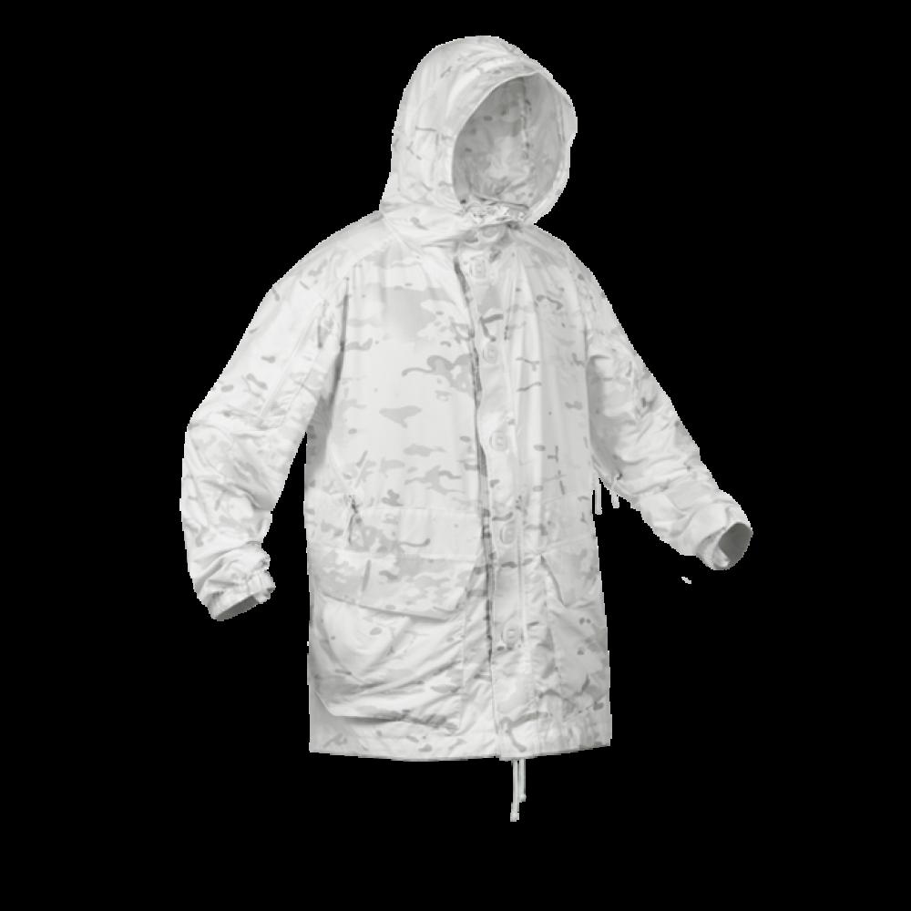 ATO™ HD Overwhite Jacket NB