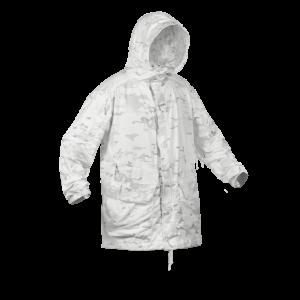 ATO™ HD Overwhite Jacket NB