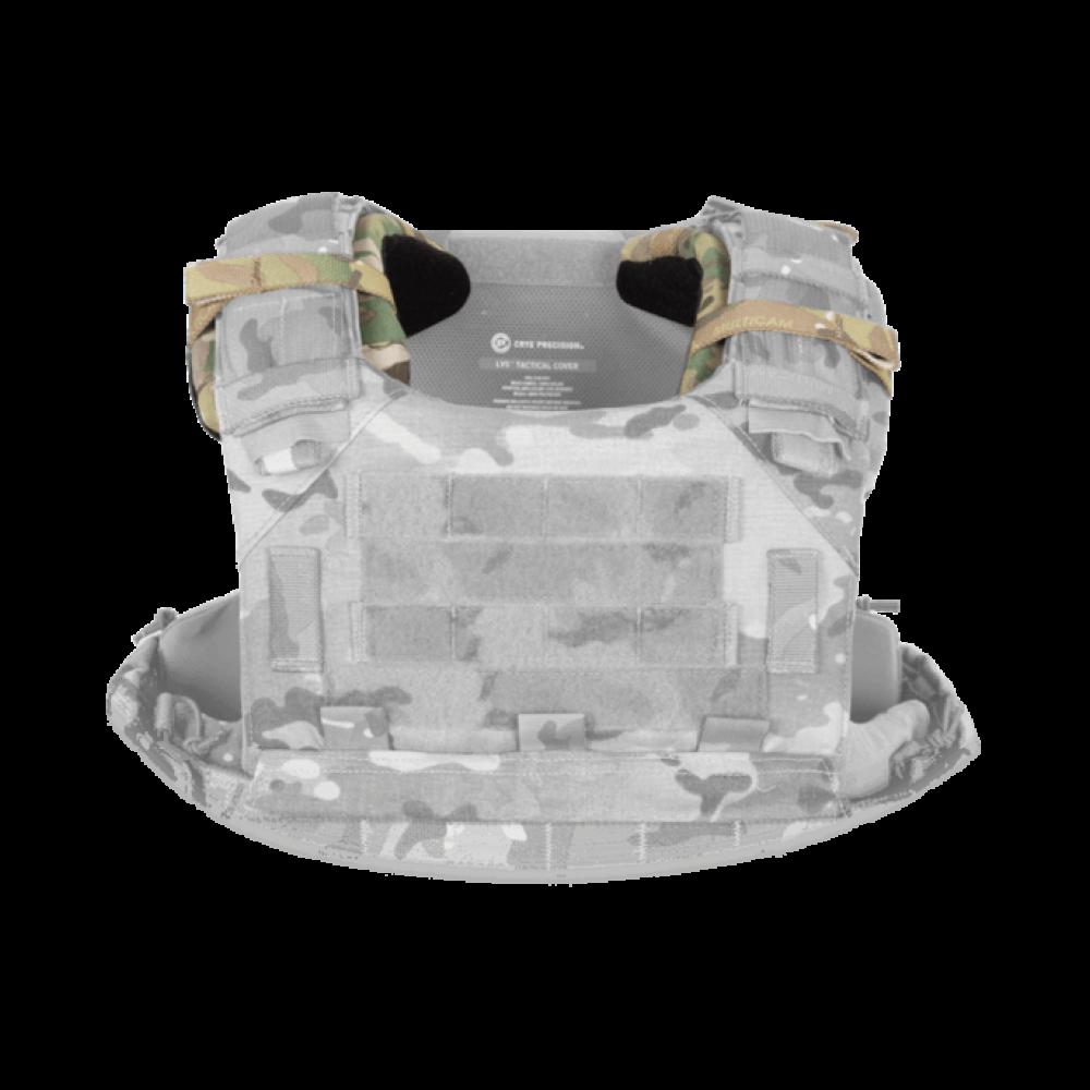 Modular Trap Armor Set