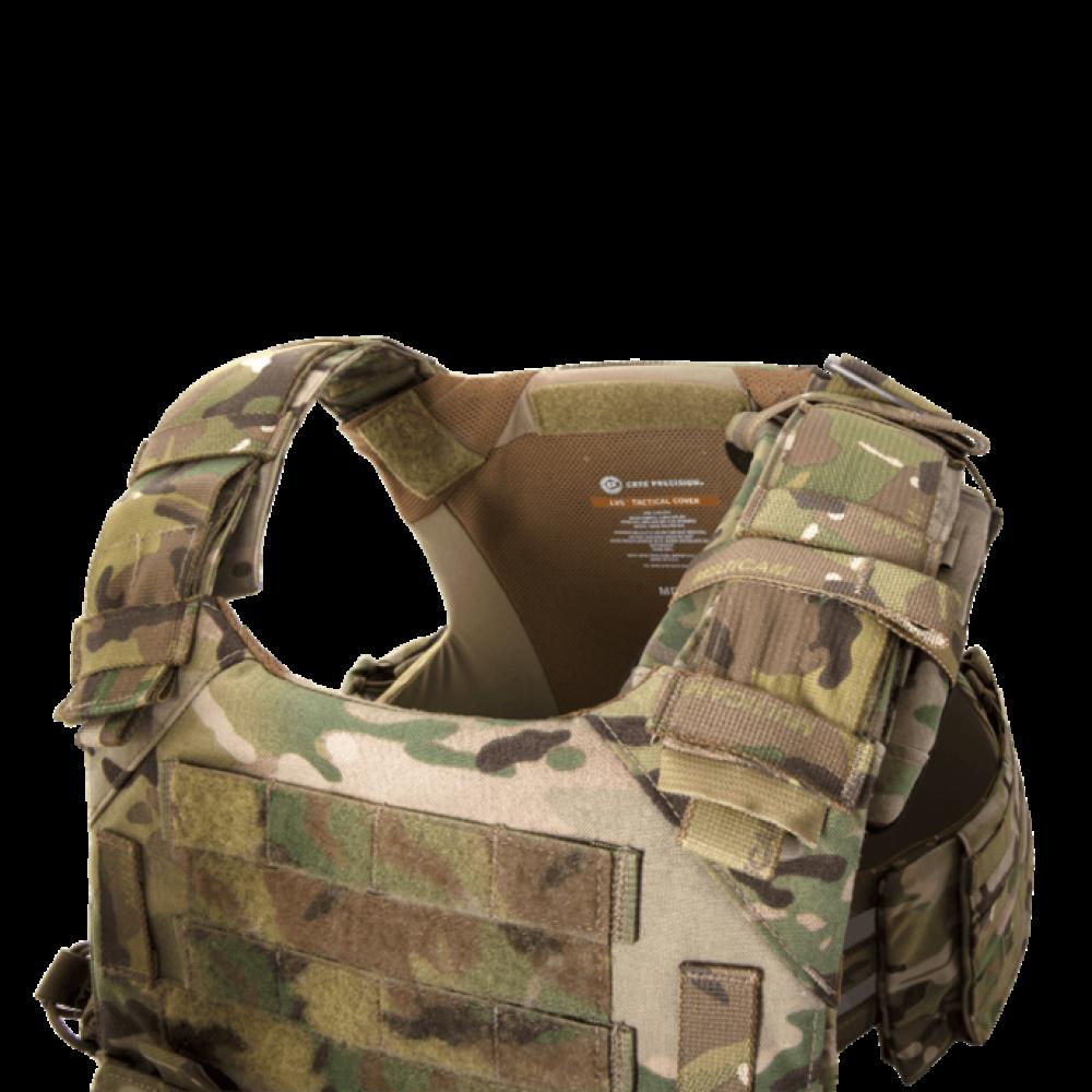 Modular Trap Armor Set