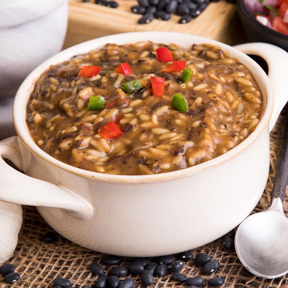 ULTIMATE 3-Month Emergency Food Kit (with Added Beef, Chicken, Milk, Fruits, Veggies & More)