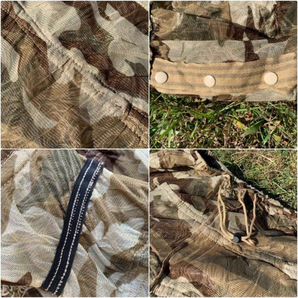 Best Seller Complete Ghillie Suit Mossy