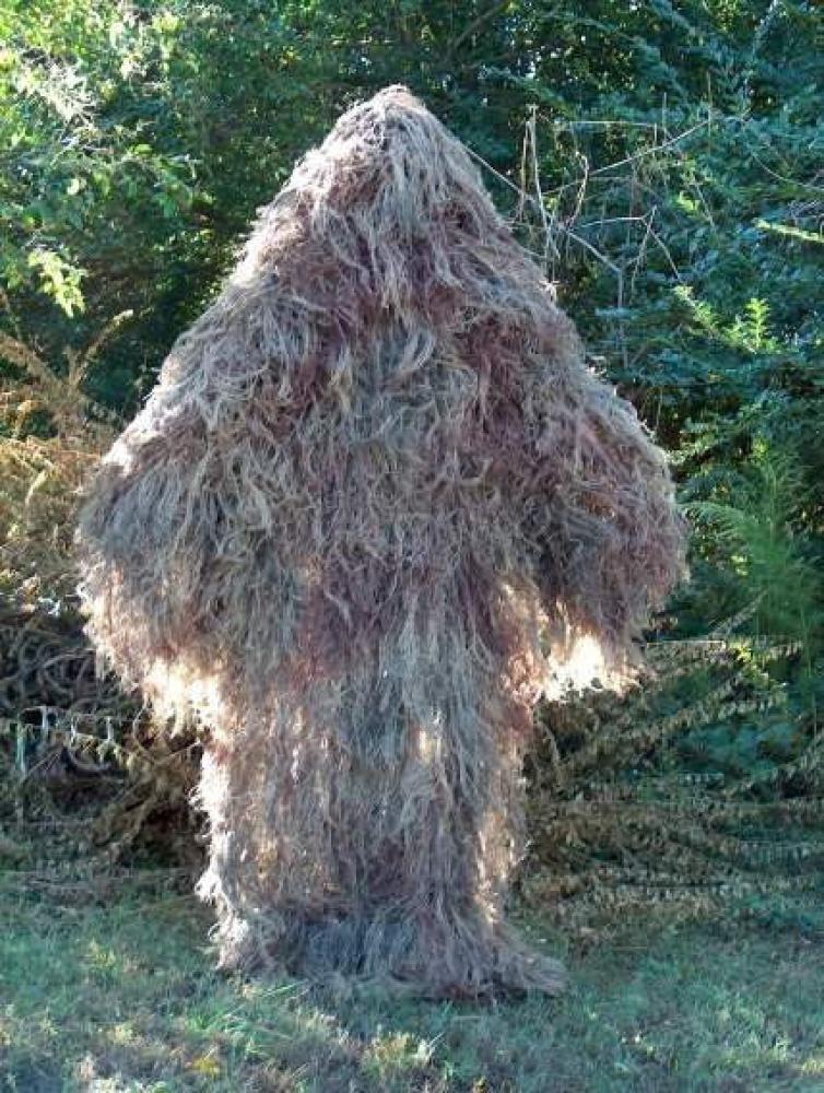 Most Popular Ghillie Poncho. Prepper99 approved!