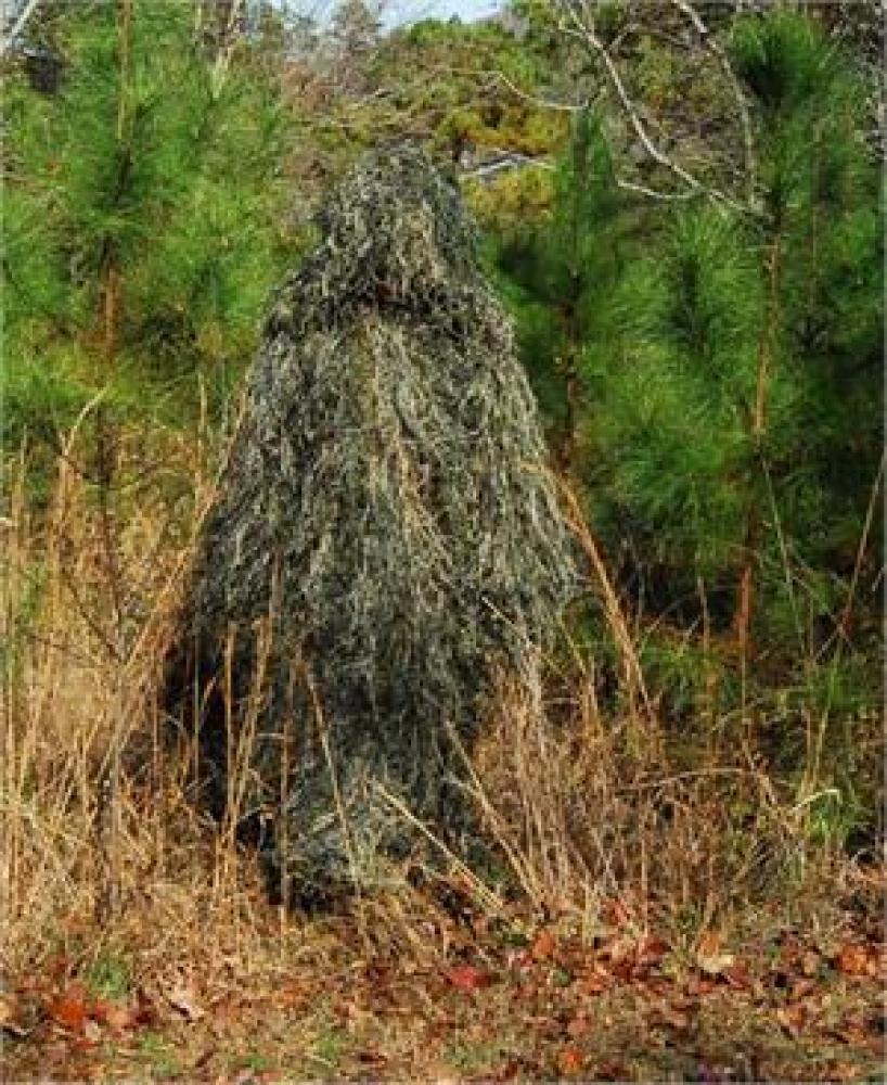 Most Popular Ghillie Poncho. Prepper99 approved!