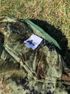 Sniper Camo Ghillie Suit - Breathable Ghillie Suit for Hunting