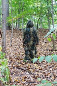 Ghillie Suit Woodland Camo Hunting Camouflage Premium Hunting Camo