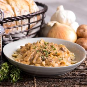 ULTIMATE 3-Month Emergency Food Kit (with Added Beef, Chicken, Milk, Fruits, Veggies & More)