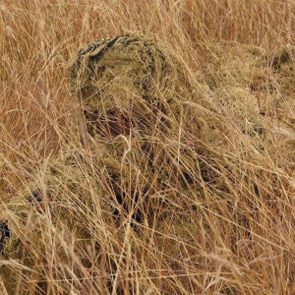 Desert 5 Piece Ghillie Suit Outdoor Gear
