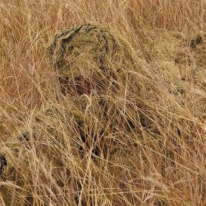 Desert 5 Piece Ghillie Suit Outdoor Gear