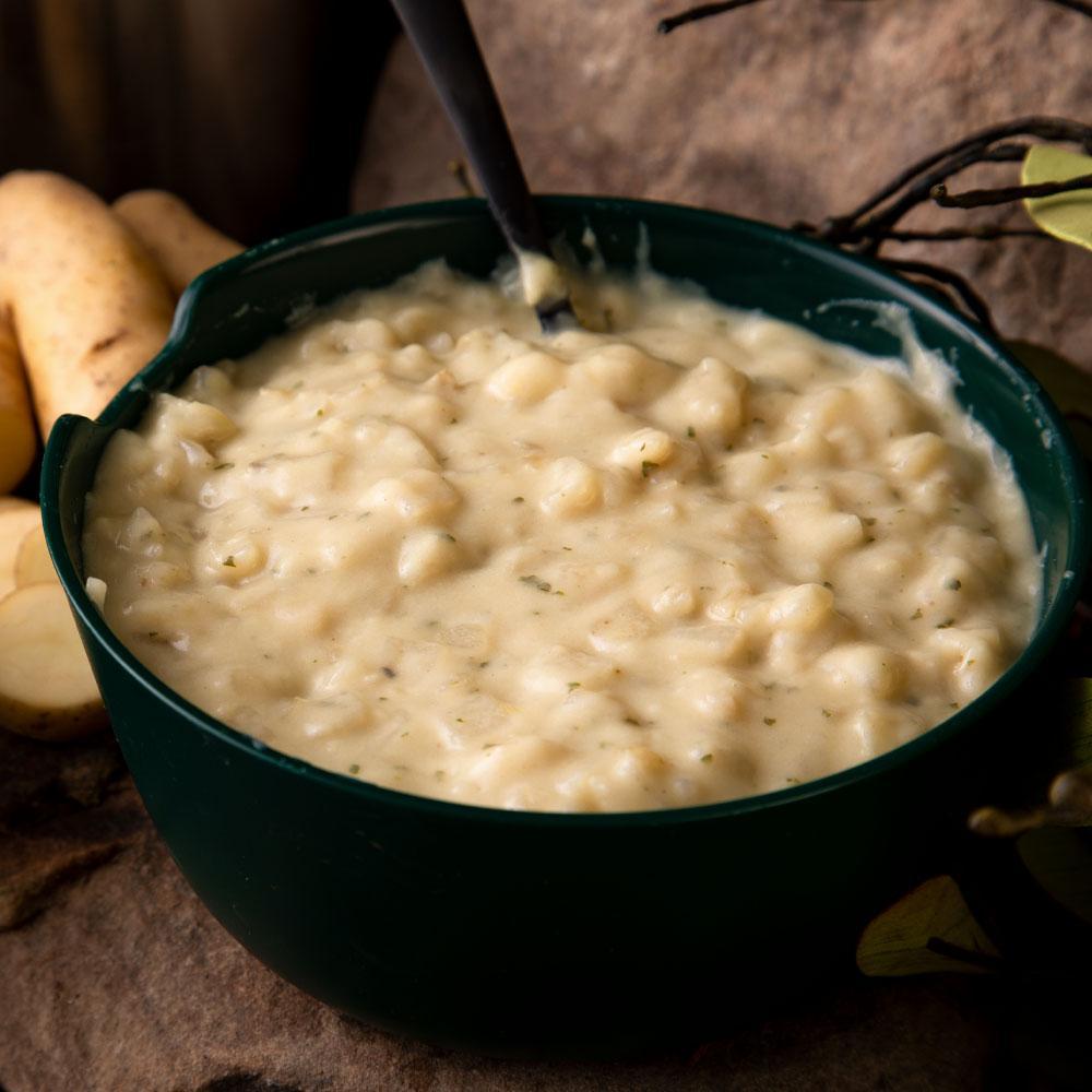 ULTIMATE 3-Month Emergency Food Kit (with Added Beef, Chicken, Milk, Fruits, Veggies & More)
