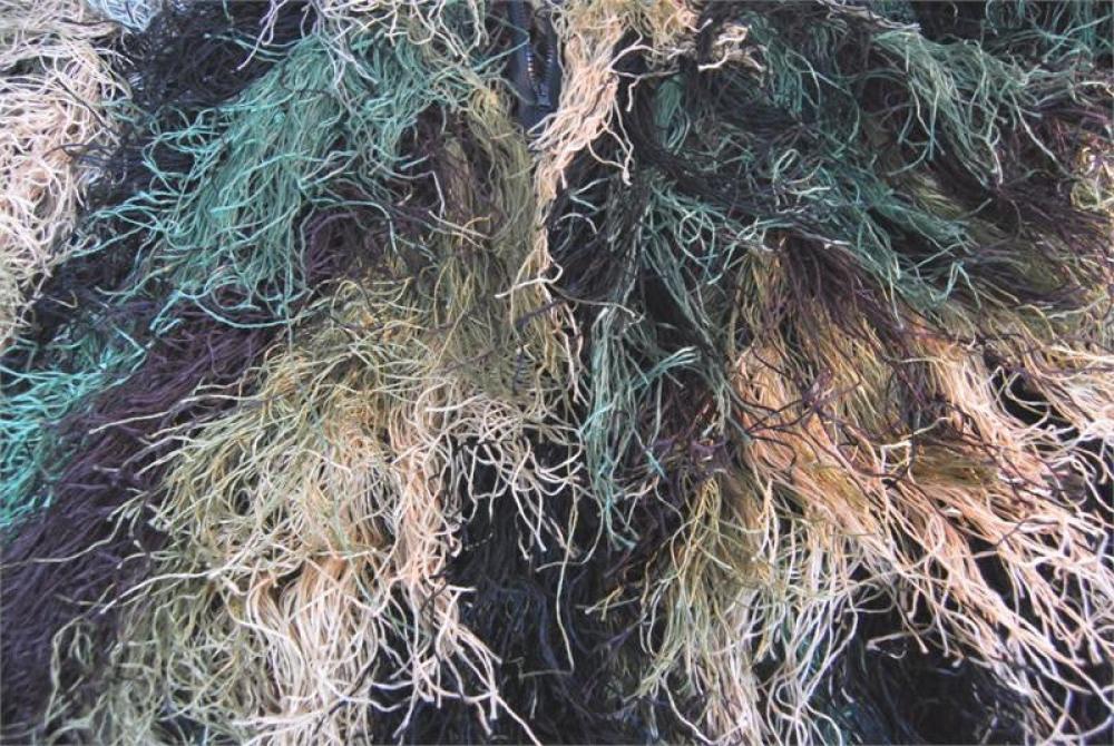 Kids 4 Piece Synthetic Ghillie Suit Woodland color