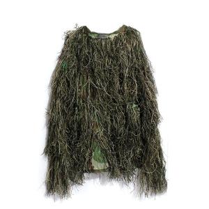 Woodland Camo Camouflage clothing 3D Tree Hunting Adults Ghillie Suit