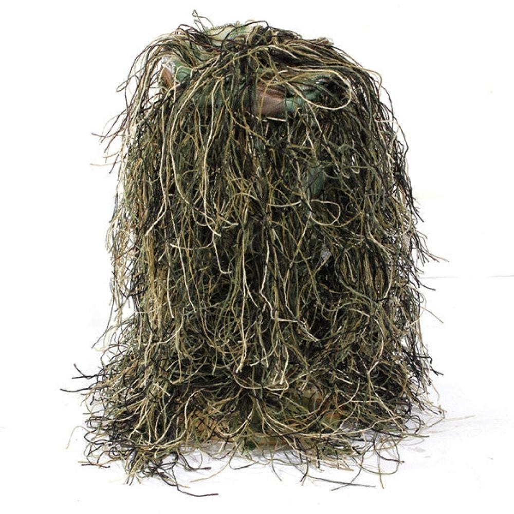 Woodland Camo Camouflage clothing 3D Tree Hunting Adults Ghillie Suit