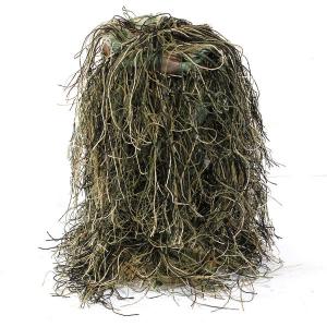 Woodland Camo Camouflage clothing 3D Tree Hunting Adults Ghillie Suit